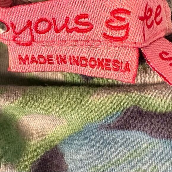 Joyous & Free beaded halter top - Picture 3 of 4